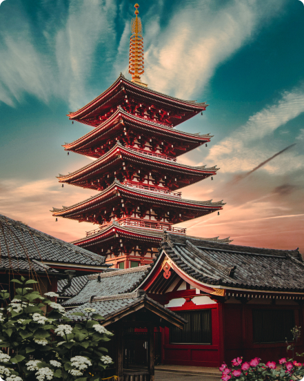 Asakusa Shrine